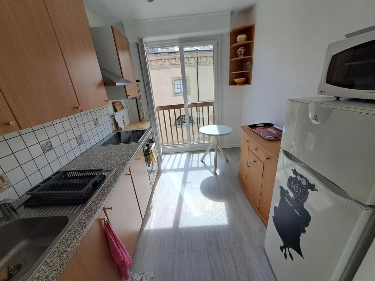 Apartament Emplacement Top Alençon Zewnętrze zdjęcie